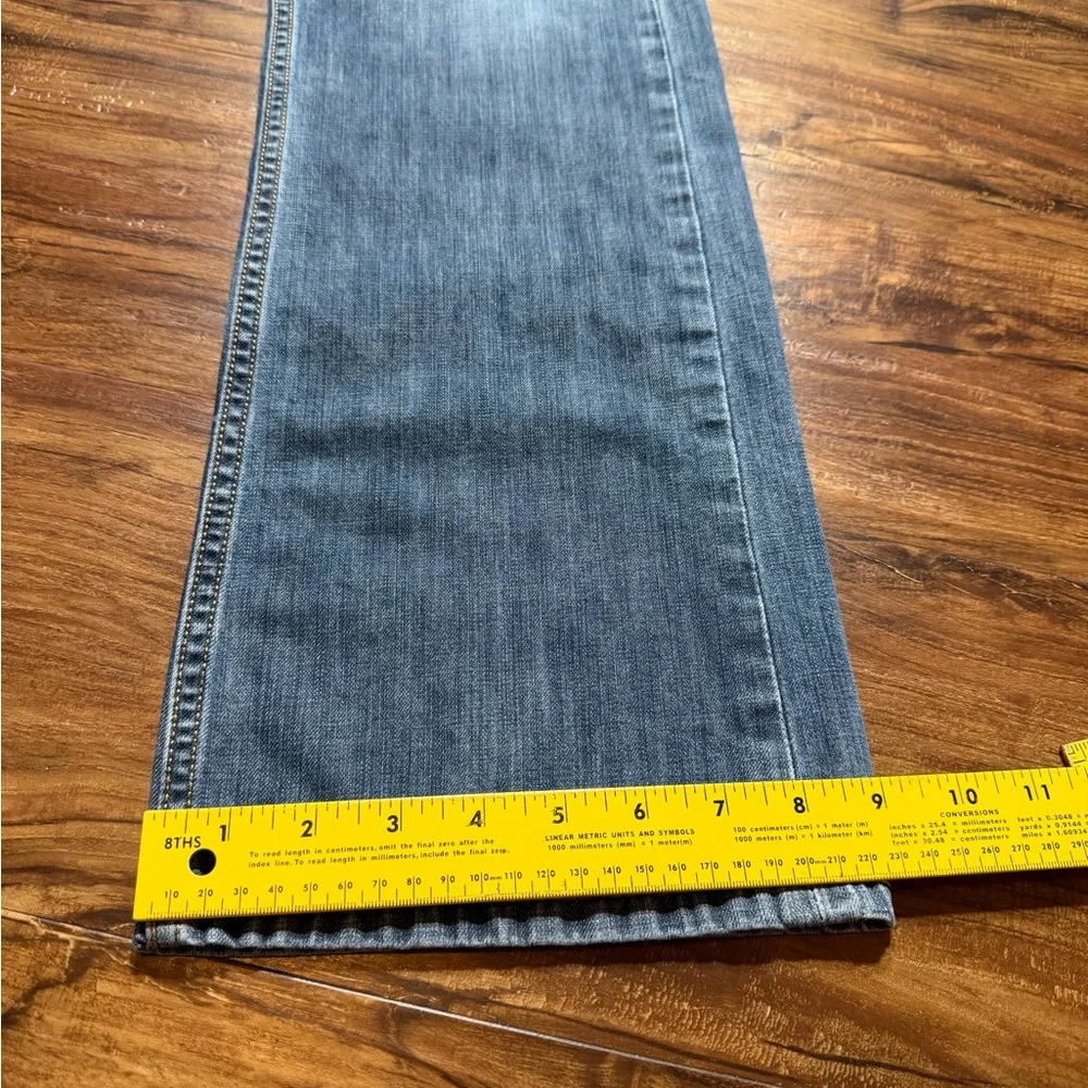 Levi's 527 Men's Bootcut Jeans 33x34